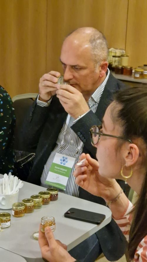 Sensory Workshops and Tastings at the 59th Croatian and 19th Symposium on Agriculture