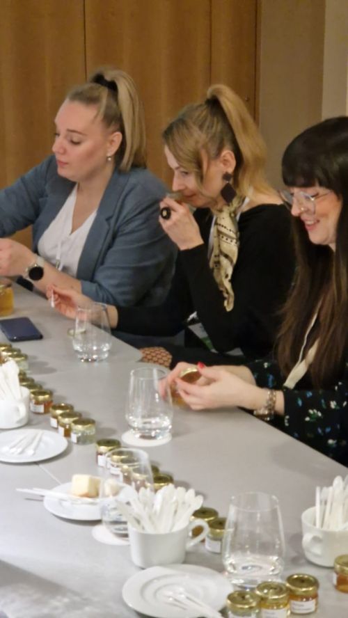 Sensory Workshops and Tastings at the 59th Croatian and 19th Symposium on Agriculture